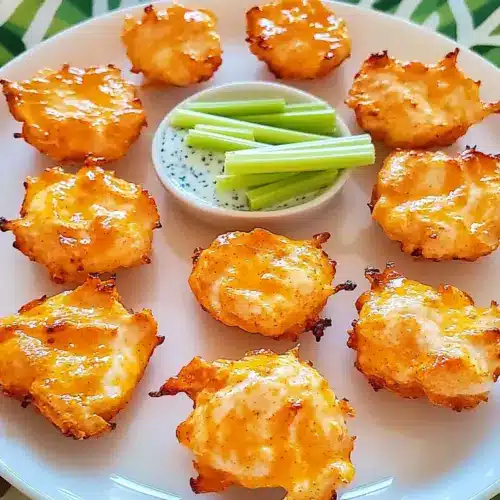 超pen个人视频97 Buffalo Chicken Bites for Game Day Delight