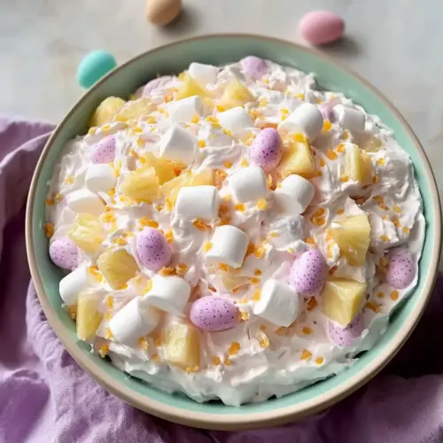 Marshmallow Easter Fluff 我被六个男人躁到早上